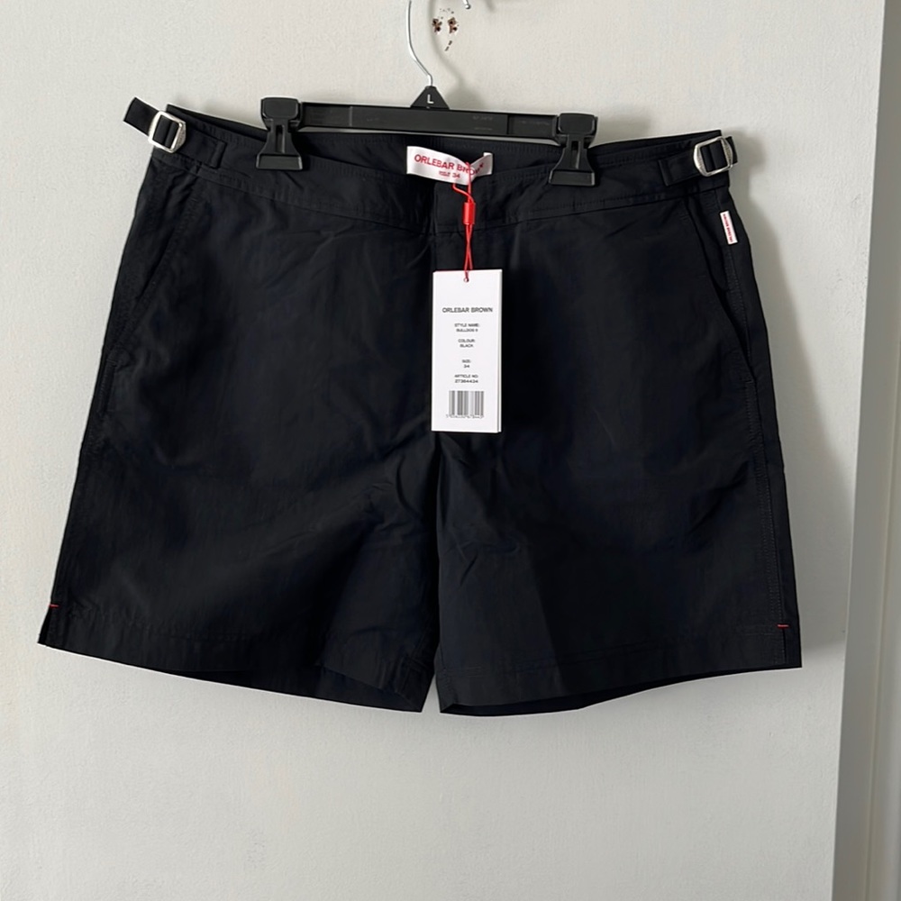 Orlebar Brown Swim Trunks (NEW)